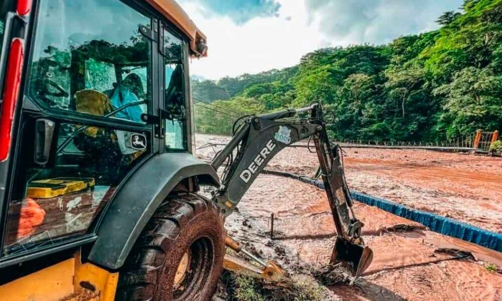 Fuertes lluvias afectan suministro de agua en Villavicencio