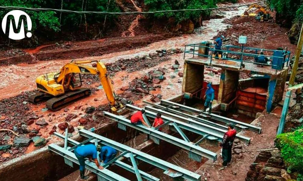 Villavicencio quedó sin agua tras emergencia en El Naranjal