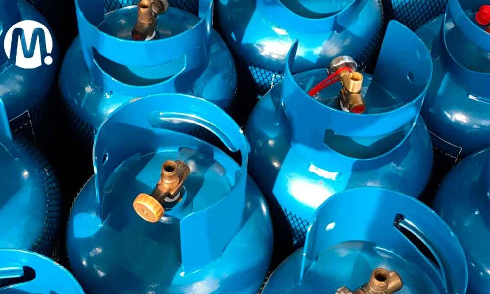 Precio del gas propano bajó un 52 % desde el diciembre pasado