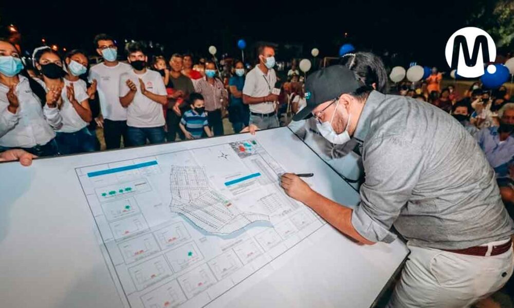 Histórico: gobierno Harman ha legalizado 21 barrios de Villavicencio