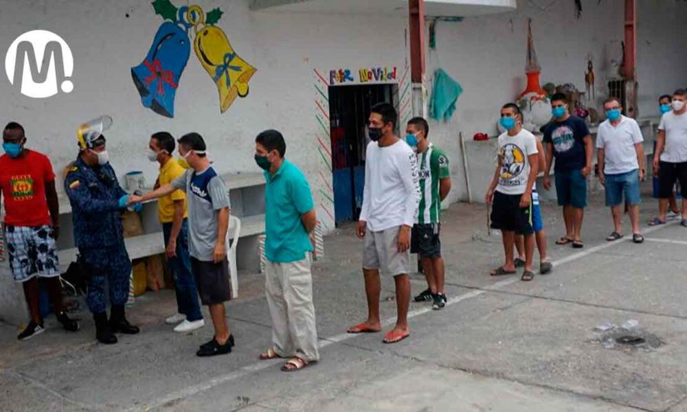 Advierten de posible crisis sanitaria en la cárcel de Villavicencio