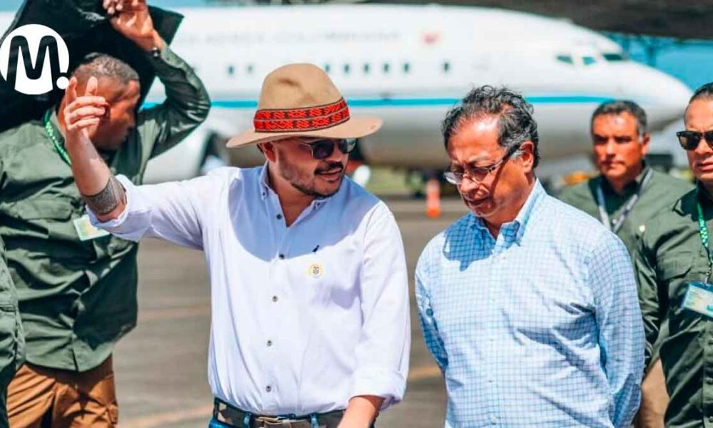 «Hay que ejecutar»: el llamado de atención de Harman al Gobierno nacional