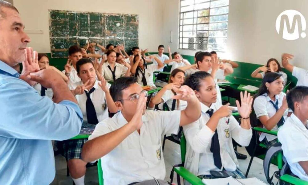 Docentes del Meta se formarán en educación inclusiva