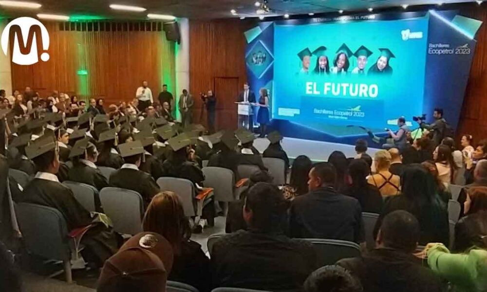 Ecopetrol financiará estudios superiores a cinco jóvenes del Meta
