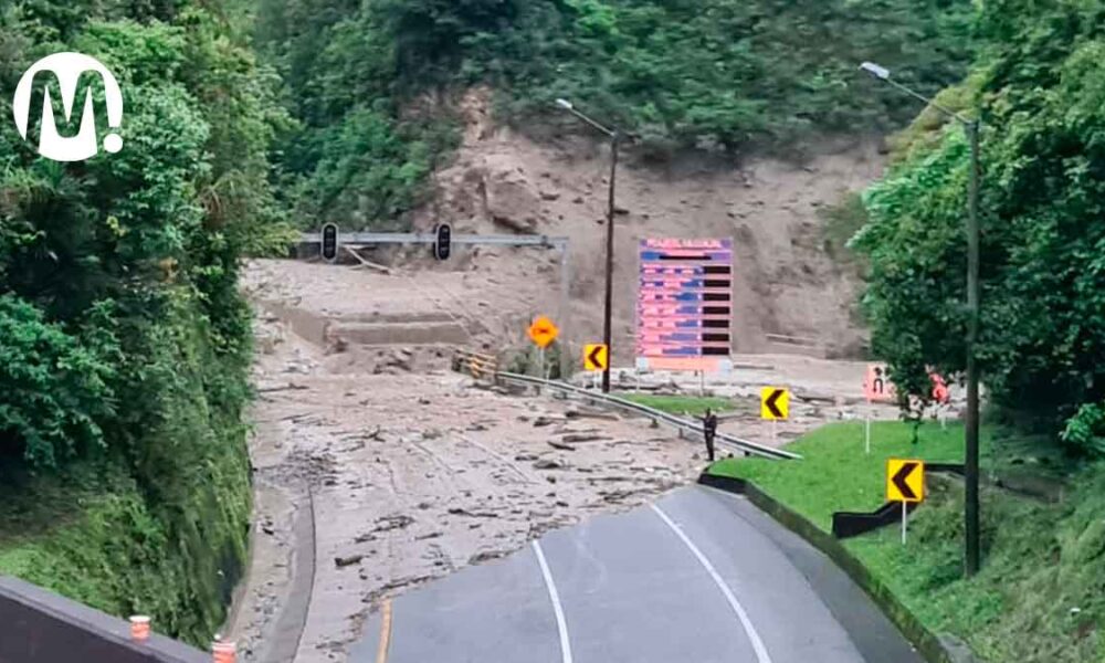 Por cierre de vía al Llano, Villavicencio pierde casi $5.000 millones diarios