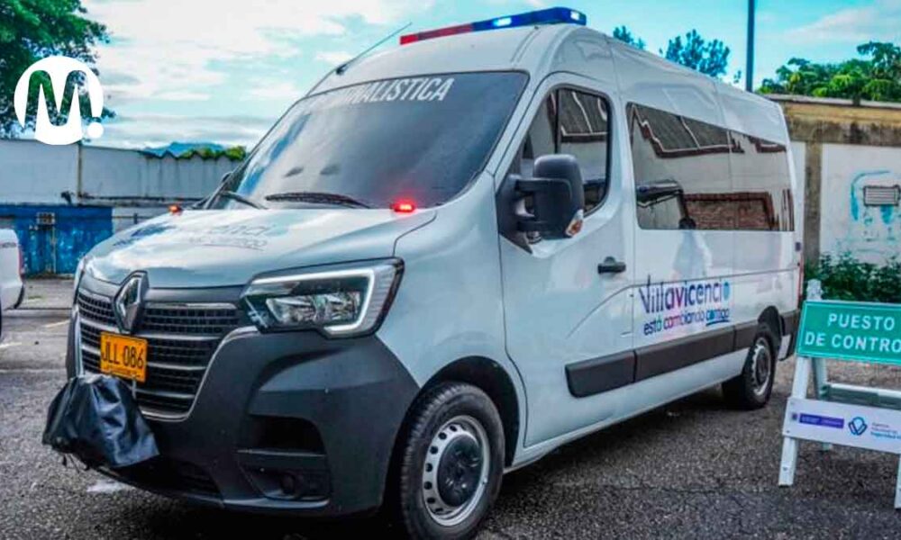 Llega la primera ‘necromóvil’ a Villavicencio