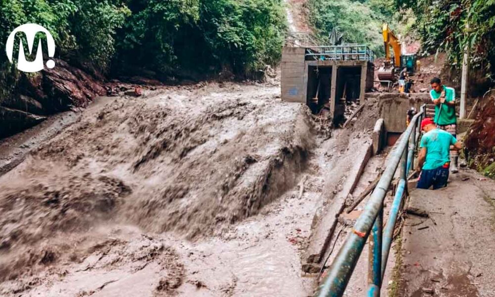 En una semana se normalizaría servicio de agua en Villavicencio