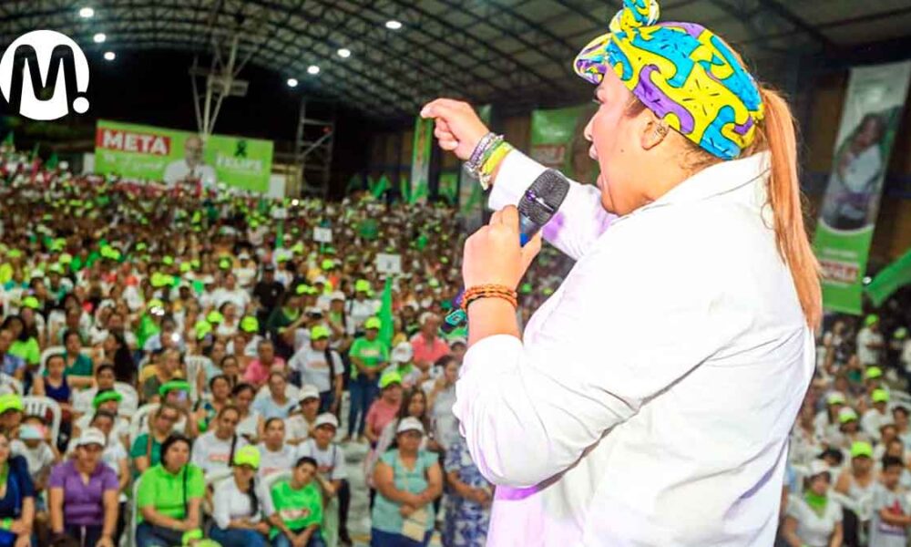 4.000 mujeres mostraron respaldo a la propuesta de Rafaela