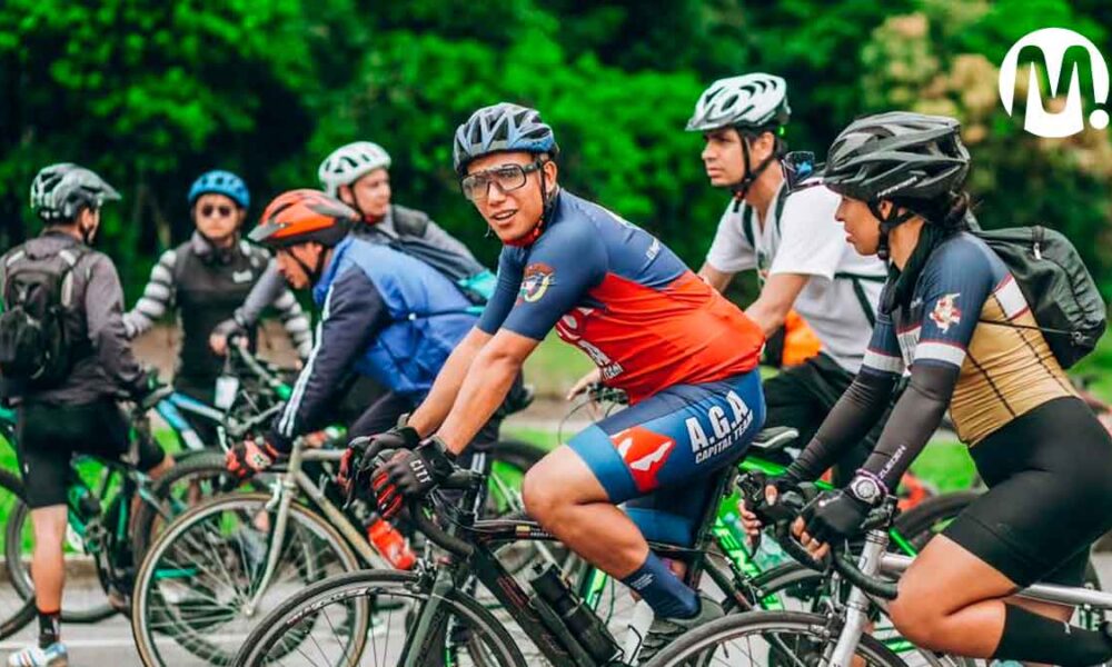 La Rodada Bici Libertad Imder 2023 se toma a Villavicencio este domingo