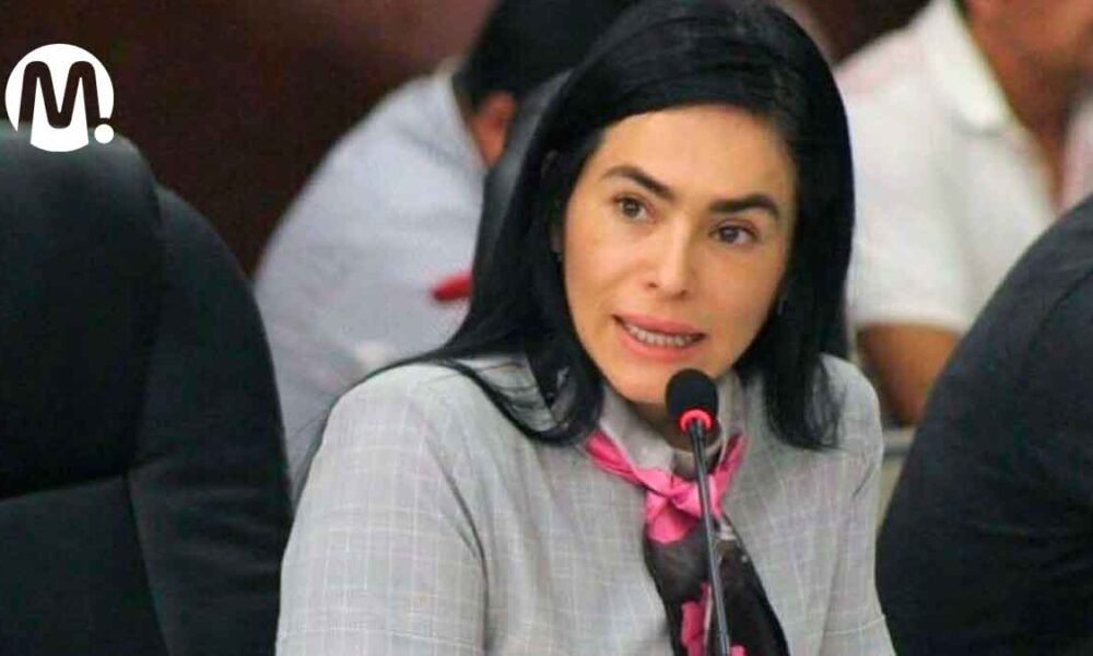 Ximena Calderón renunció al partido Liberal para apoyar a Rafaela Cortés