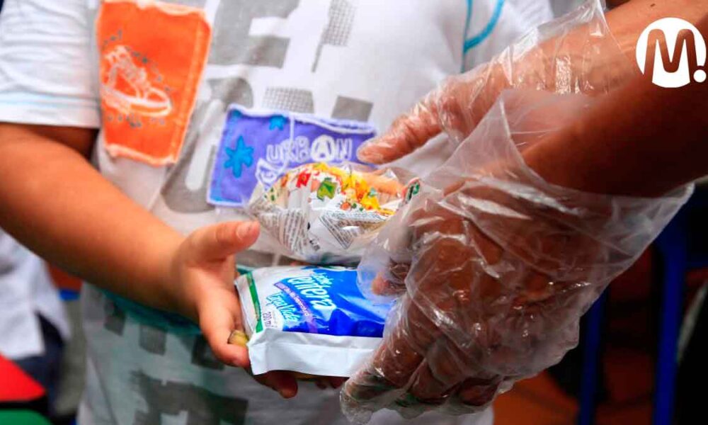Garantizada la alimentación escolar por este año en Villavicencio