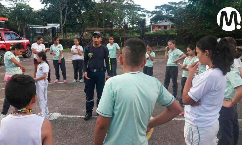Por fuerte sismo, mañana no habrá clase en colegios de Villavicencio