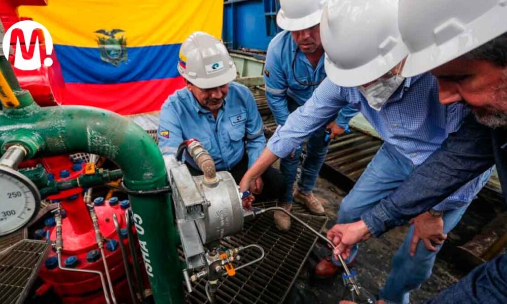Descubren yacimiento de petróleo en Orito, Putumayo