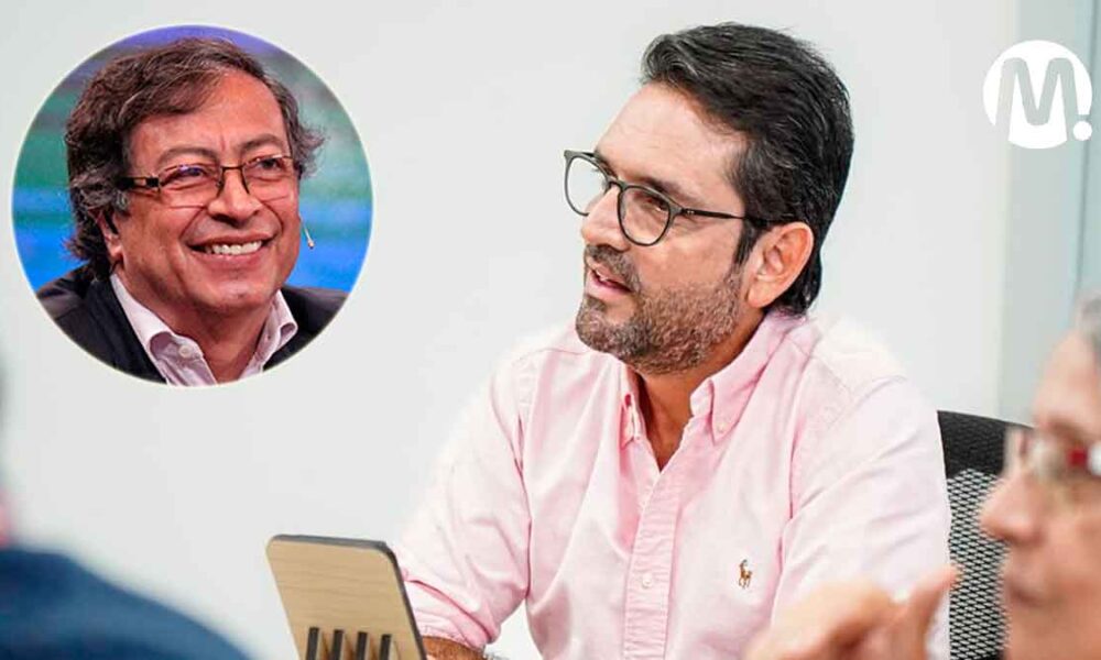 Gobernador del Meta se solidarizó con Petro por escándalo de narcodinero