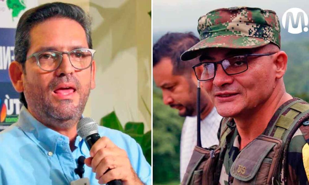 Nos van a volver a llevar a épocas oscuras: gobernador sobre disidencias