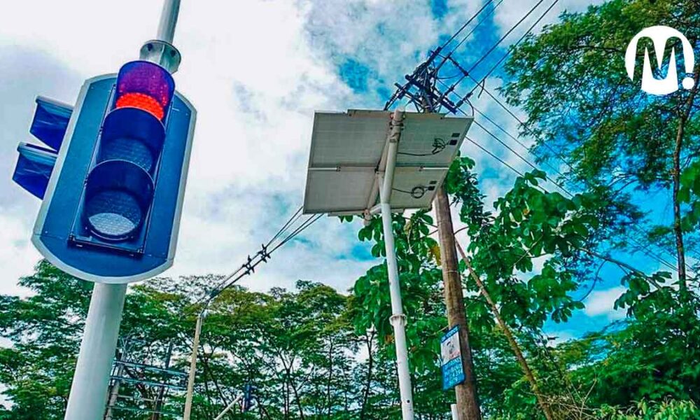 Modernizarán 96 redes semafóricas de Villavicencio este año