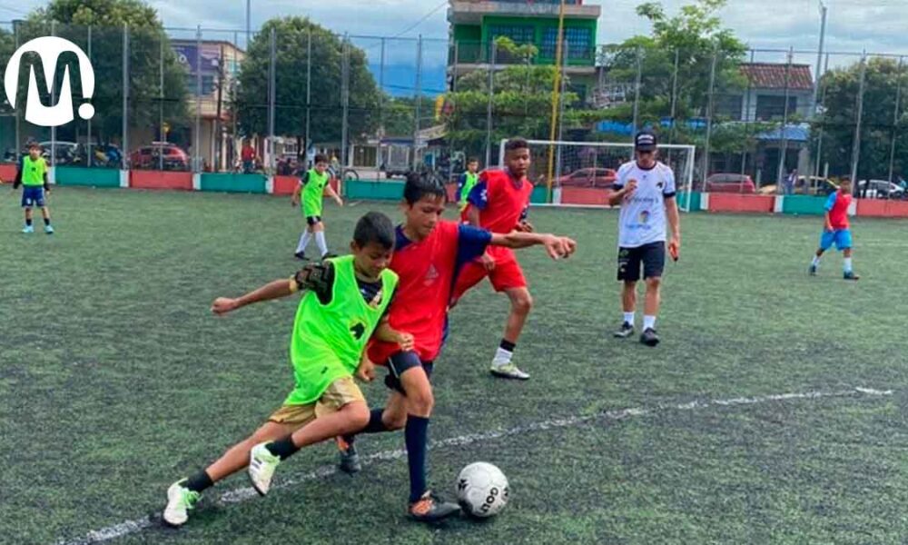 Niños de escuelas Imder pasan a Divisiones Menores del Club Llaneros