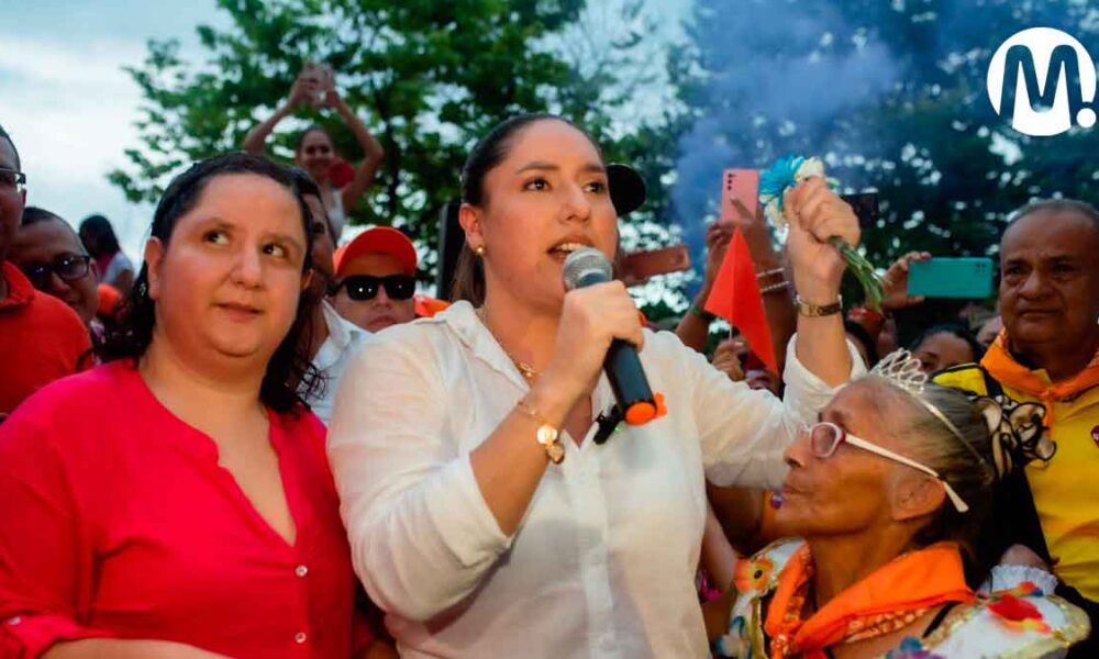 Tres propuestas de Irina que transformarán a Villavicencio