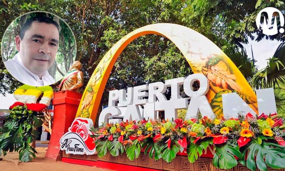 El sacerdote que aspira a convertirse en alcalde de Puerto Gaitán