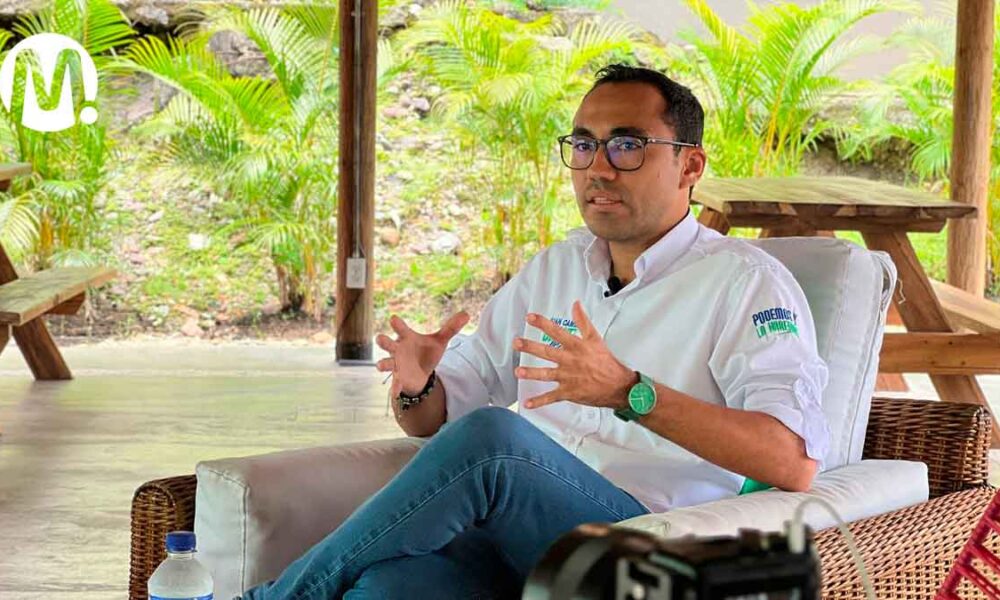 Sector empresarial de Villavicencio se decanta por Juan Camilo Chavez