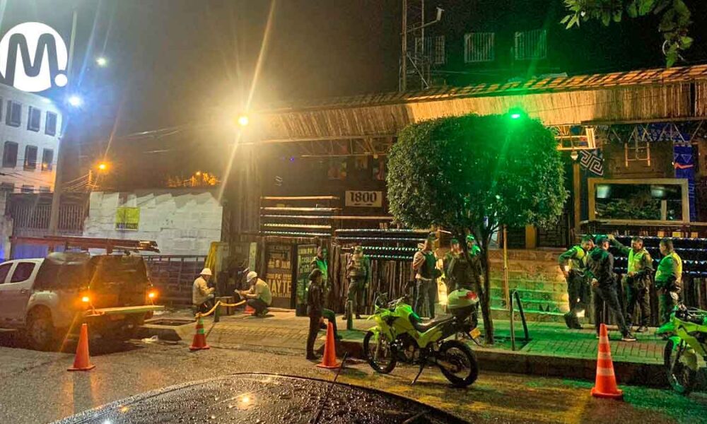 Sellan discoteca Pa’ Mayté por robo de energía eléctrica