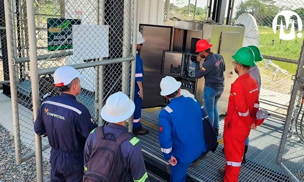 Ecopetrol usa tecnología eco-amigable para aumentar producción en el Meta