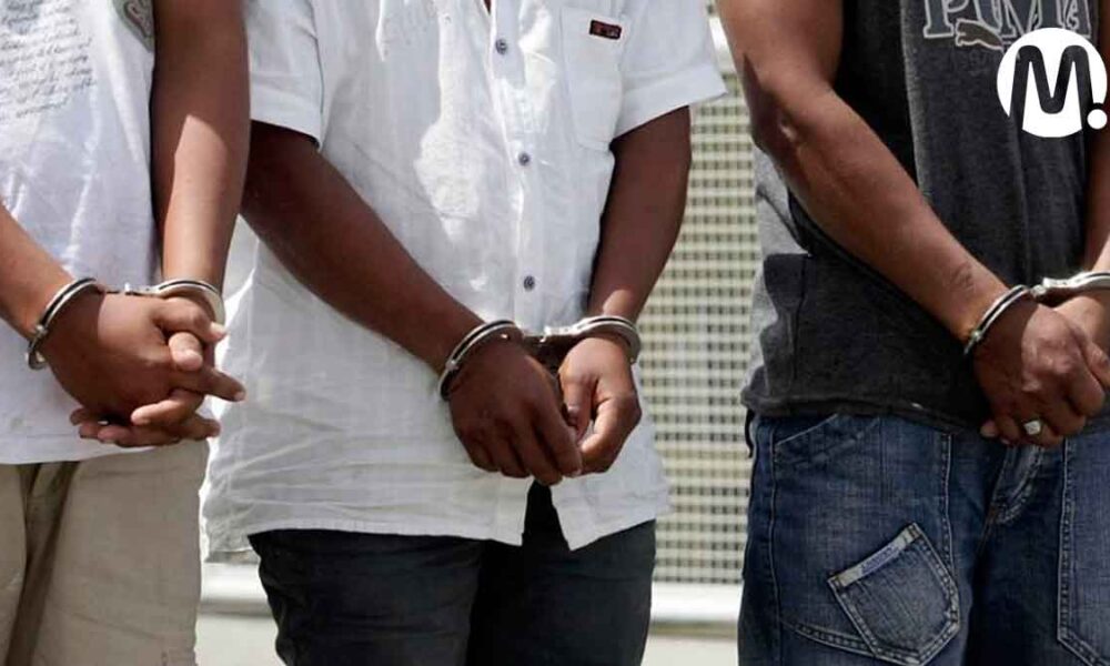 Tres detenidos por presuntamente traficar con drogas en el Meta