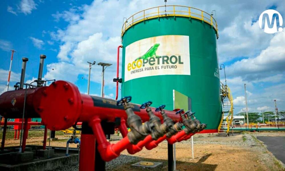 Ecopetrol alcanzó venta de 10 millones de barriles de crudo carbono compensado