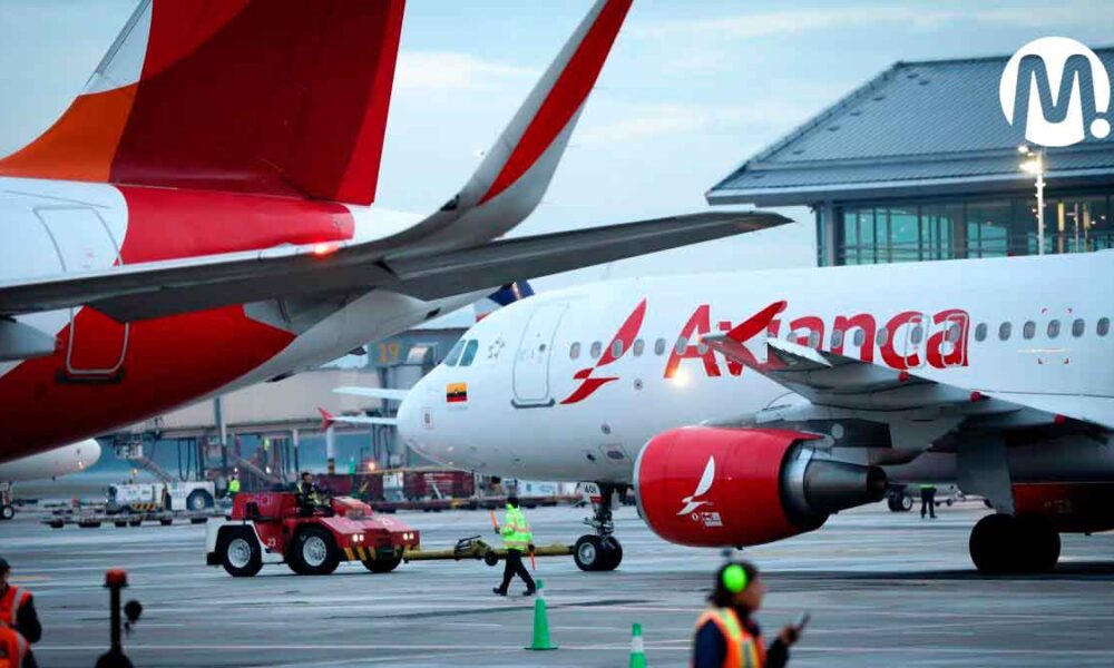Avianca duplica sus vuelos Bogotá-Villavicencio
