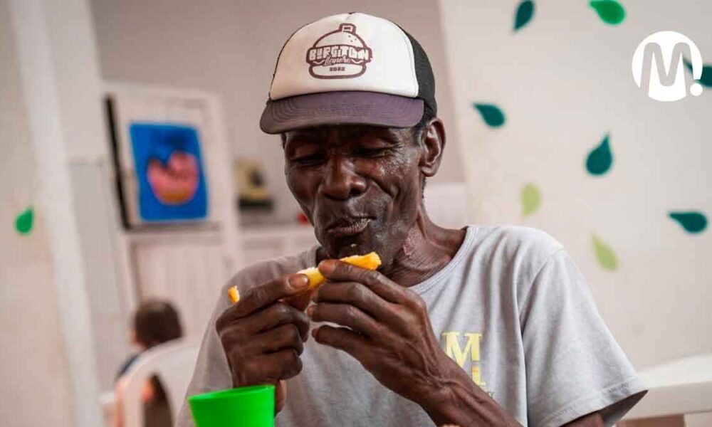 Casabe llegó a los dos millones de raciones de alimento entregadas en 29 municipios