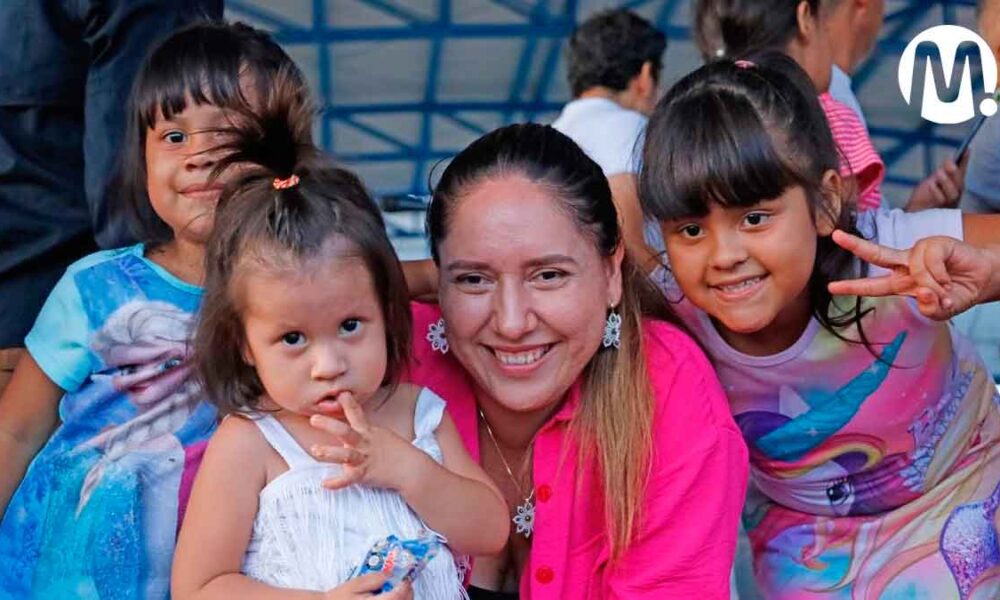Irina construiría tres Centros de Desarrollo Infantil en Villavicencio