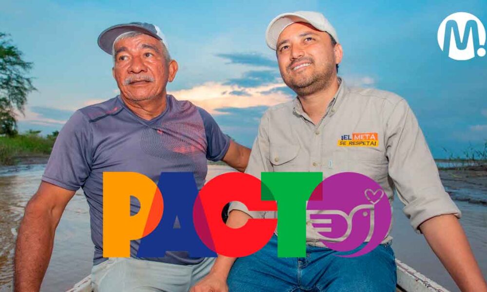Pacto Histórico adhiere a la campaña Harold Gobernador