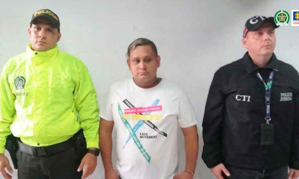 Este es alias ‘Nani’, el hombre que prostituía menores en Villavicencio