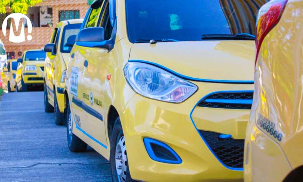 Sube precio de la carrera mínima de taxi en Villavicencio