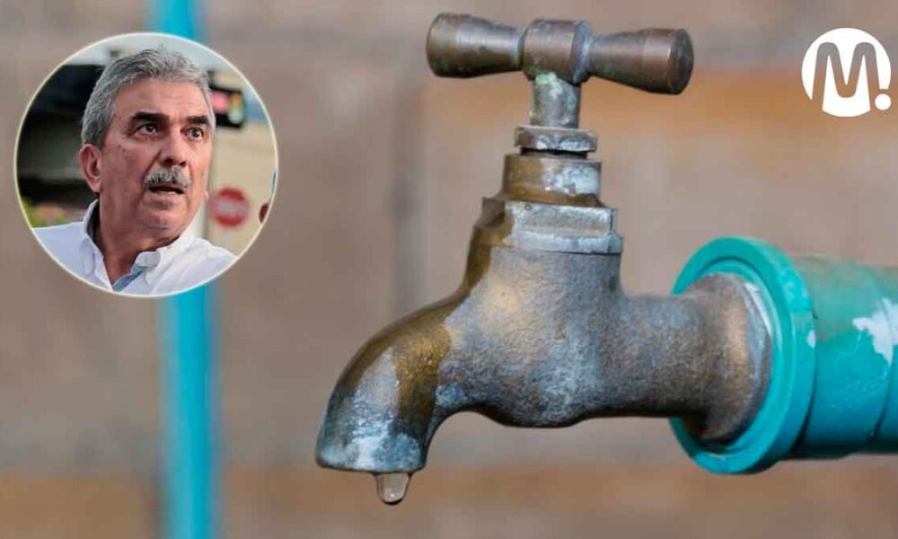 Falta de agua en Villavicencio: ¿por qué culpan a Darío Vásquez?