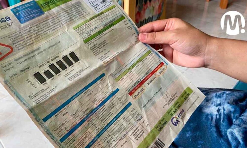Familias del Meta pagarán nuevo impuesto en la factura de energía