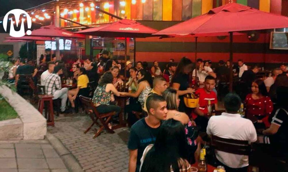 San Benito y La Grama dejarían de funcionar como zonas lúdicas
