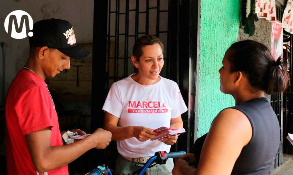 Marcela Amaya anuncia el regreso del programa ‘Mujeres Empoderadas’