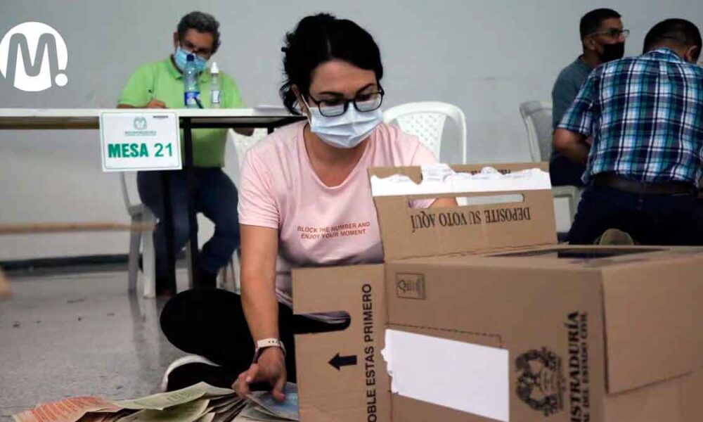 Más de $11 millones cuesta la multa por no cumplir como jurado de votación