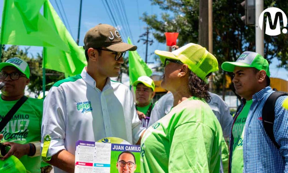 Construir una ciudadela para docentes que no tengan casa, propone Juan Camilo