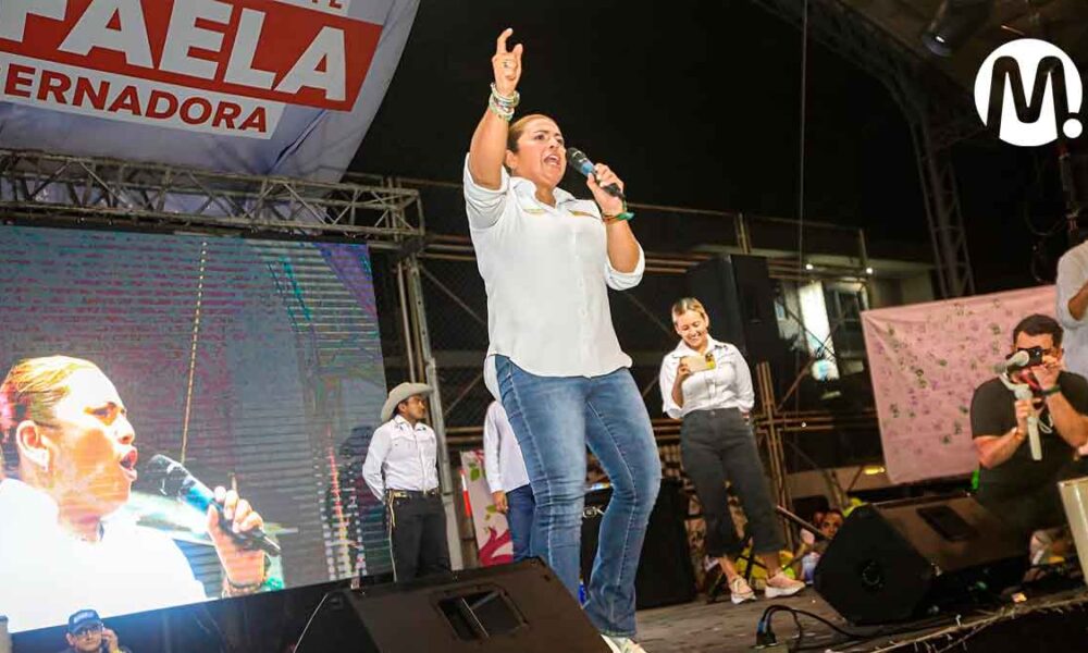 “Empezó la campaña sucia, y no le voy a jugar a eso»: Rafaela Cortés