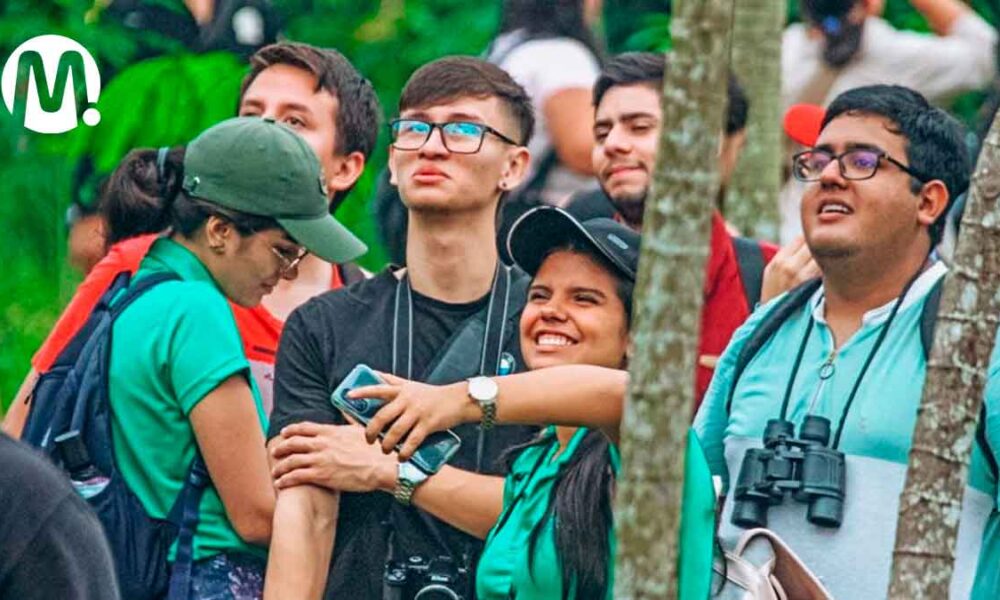 Inscríbase a los recorridos guiados por el parque metropolitano Alma Viva