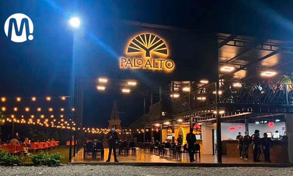 Descubren millonario robo de energía en el gastrobar Palo Alto