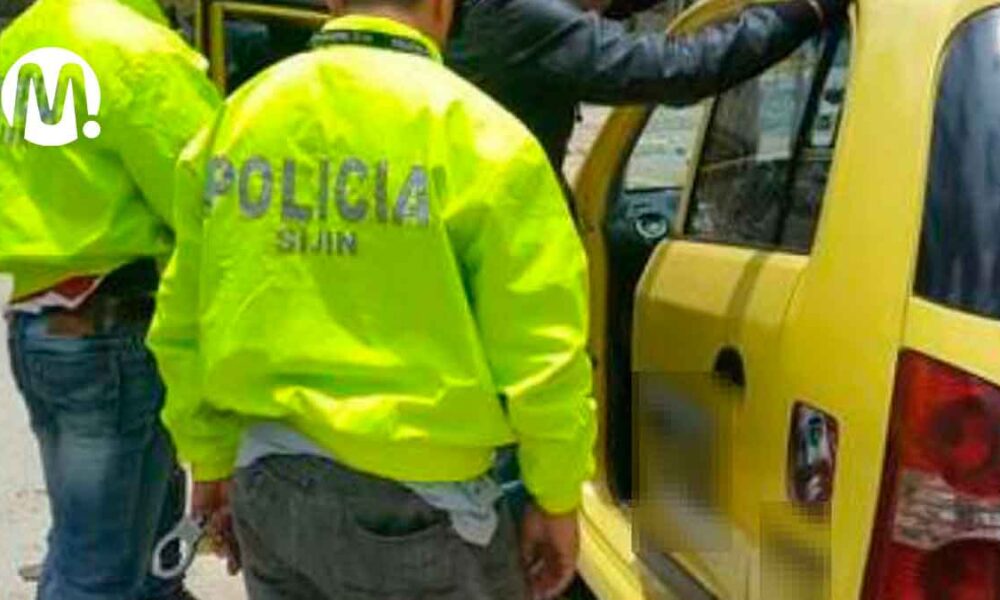 Taxista habría robado $3 millones a pasajera en Villavicencio