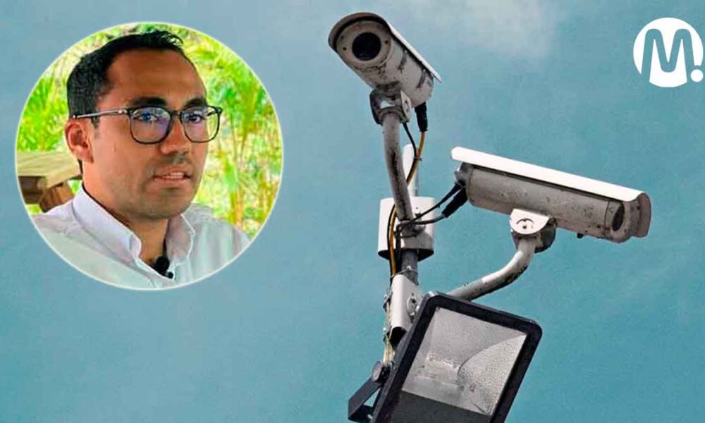 Villavicencio volverá a tener cámaras de vigilancia: Juan Camilo