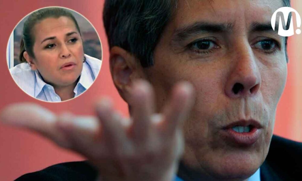 Apoyo de Alan Jara perjudicaría campaña de Rafaela Cortés