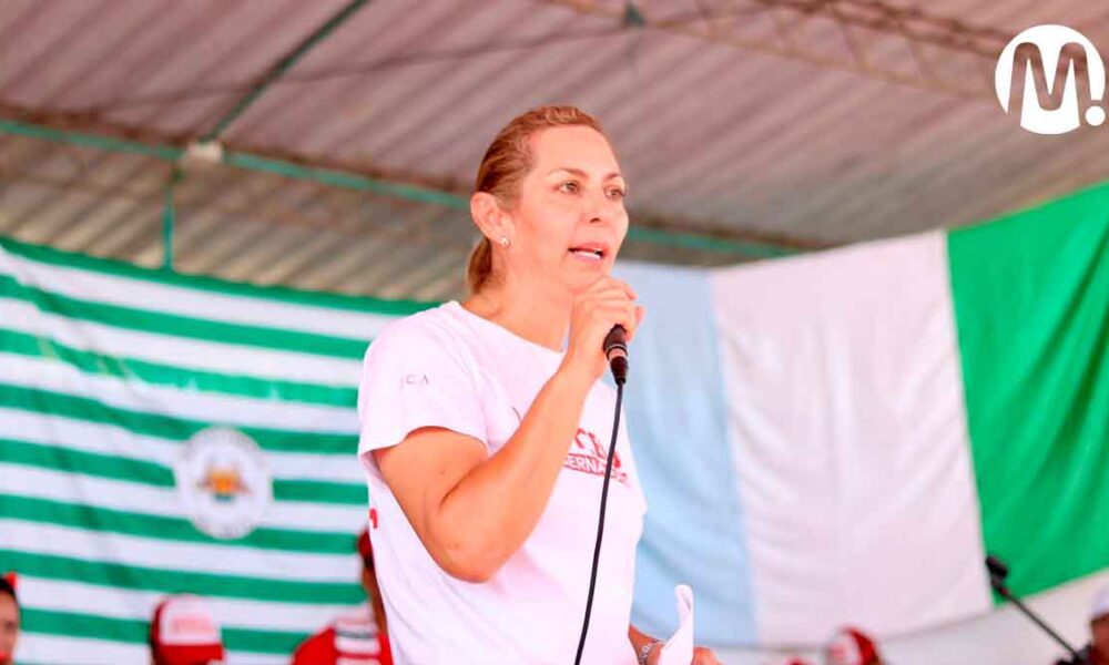 «Me duele que se estigmatice al sur del Meta»: Marcela Amaya