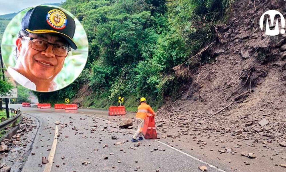 Nacionalizar la vía al Llano: la jugada de Petro contra Coviandina