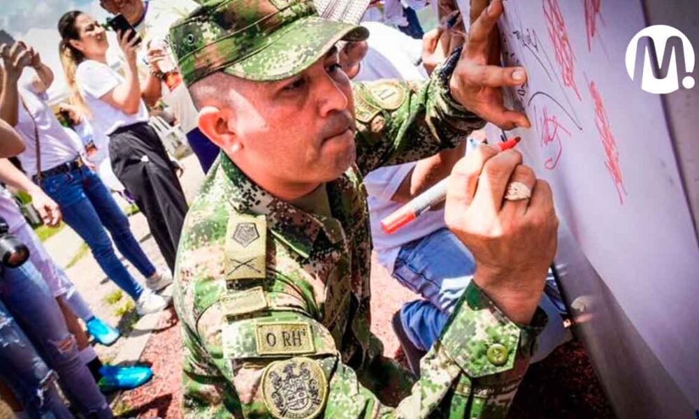 Con la participación de constructores de paz, finalizó Semana por la Paz en el Meta