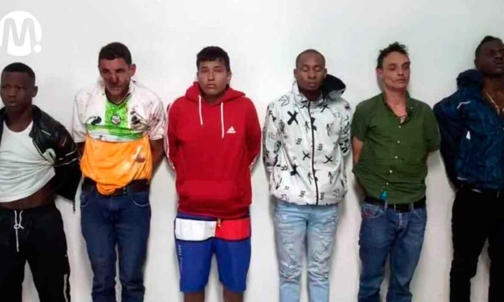 Asesinan a seis colombianos acusados en magnicidio de Fernando Villavicencio